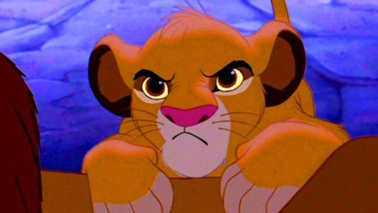 Le Roi Lion Disney