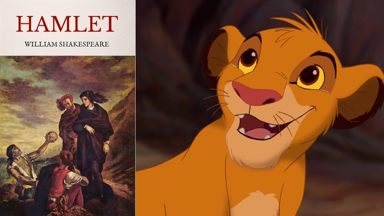 Le Roi Lion Disney