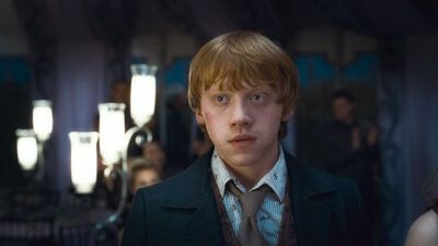 Quiz Harry Potter : 2 vérités et 1 mensonge sur Ron Weasley