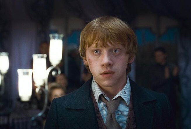 Quiz Harry Potter : 2 vérités et 1 mensonge sur Ron Weasley