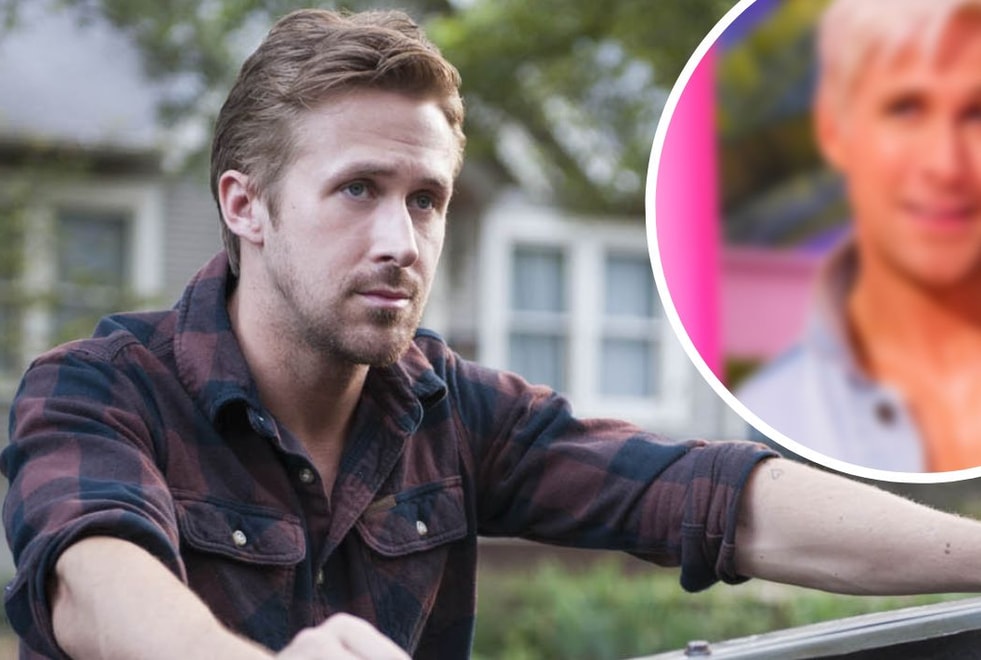 Barbie : une première photo de Ryan Gosling dans le corps musclé de Ken