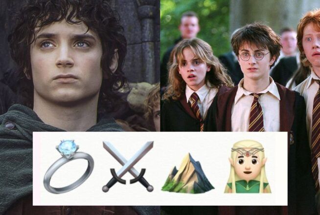 Quiz Harry Potter, Twilight : trouve quelle saga se cache derrière ces emojis