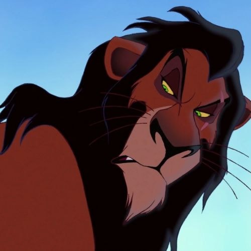 Scar (Le Roi Lion)