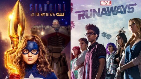 stargirl, runaways