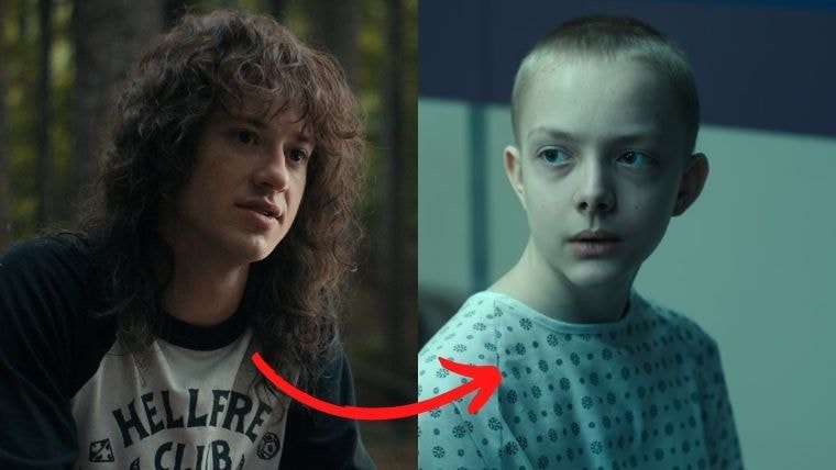 Stranger Things 4: fãs 'enlouquecem' com teoria sobre Eddie, que