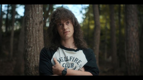 stranger things, eddie