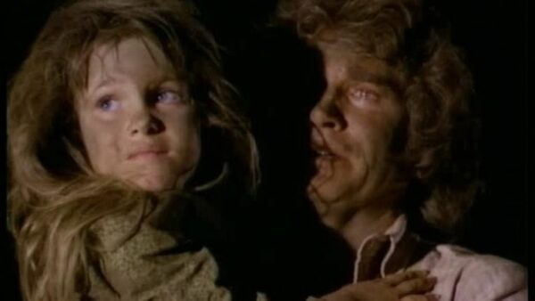 la petite maison dans la prairie, carrie, charles, trou