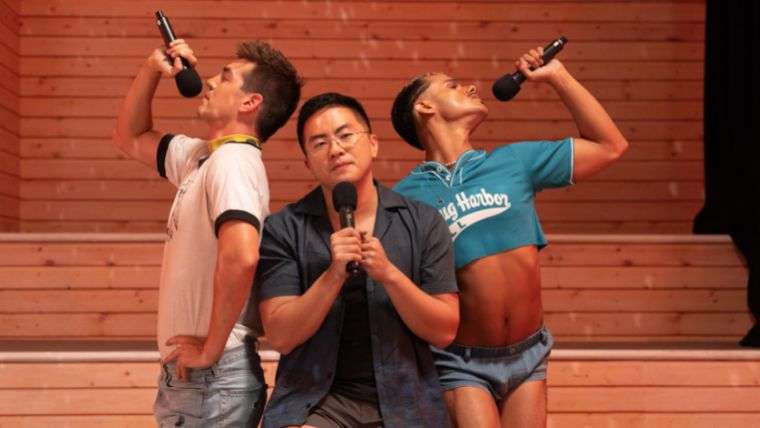 fire island, disney+