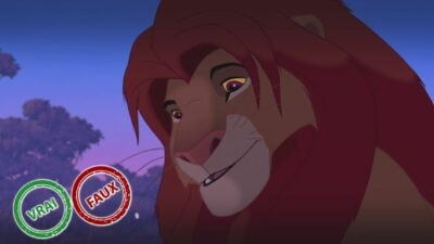 Le Roi Lion : impossible d&rsquo;avoir 5/5 à ce quiz vrai ou faux sur Simba