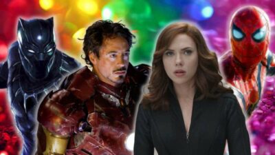 Quiz : ta couleur préférée te dira comment tu meurs dans les films Marvel