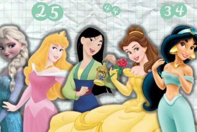 Quiz : ces duels de princesses Disney nous diront si tu as plus ou moins de 30 ans
