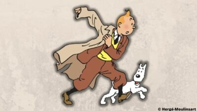 Les aventures de Tintin : le dessin animé quitte bientôt le catalogue Netflix