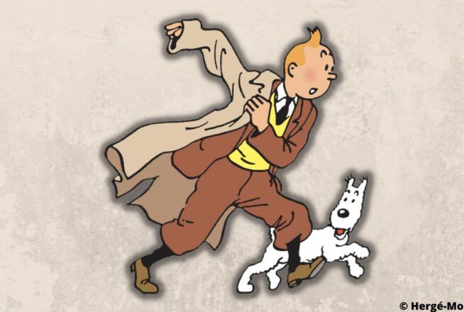 Les aventures de Tintin : le dessin animé quitte bientôt le catalogue Netflix