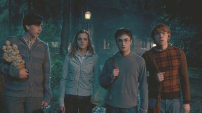 Quiz : seul un vrai fan de Harry Potter saura retrouver les prénoms de ces personnages