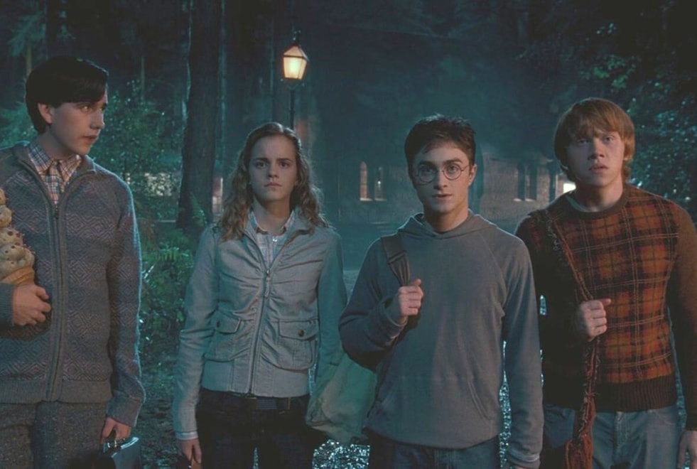 Quiz Harry Potter : retrouve les prénoms de ces personnages de la saga