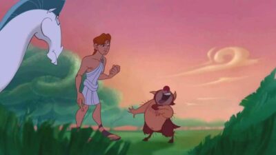 Sondage Disney : élis la meilleure chanson de Hercule