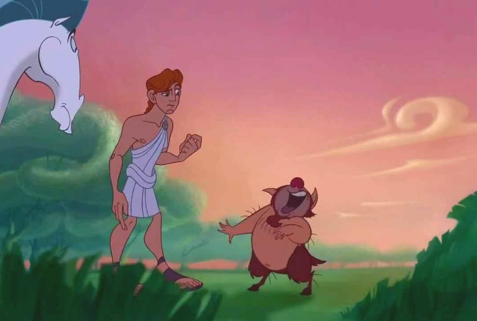Sondage Disney : élis la meilleure chanson de Hercule