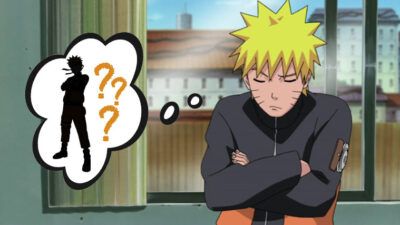 Quiz : seul un fan de Naruto saura deviner quel perso se cache derrière cette silhouette