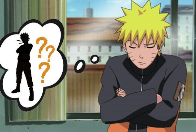 Quiz : seul un fan de Naruto saura deviner quel perso se cache derrière cette silhouette