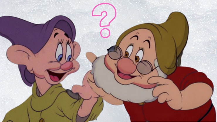 Quiz : ce test de Q.I. spécial Disney te dira si t'es plus Prof ou Simplet