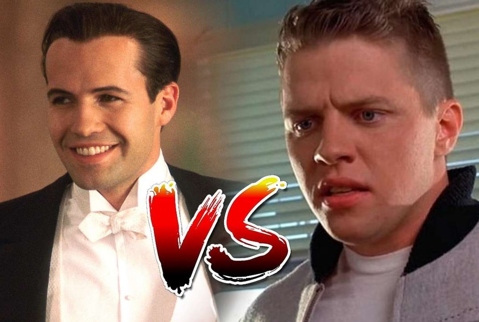 Sondage : quel est le pire perso entre Cal (Titanic) et Biff (Retour vers le futur) ?