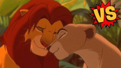 Sondage, le match ultime : tu préfères Simba ou Nala dans Le Roi Lion ?