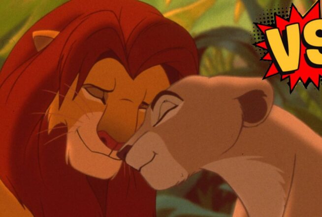 Sondage, le match ultime : tu préfères Simba ou Nala dans Le Roi Lion ?