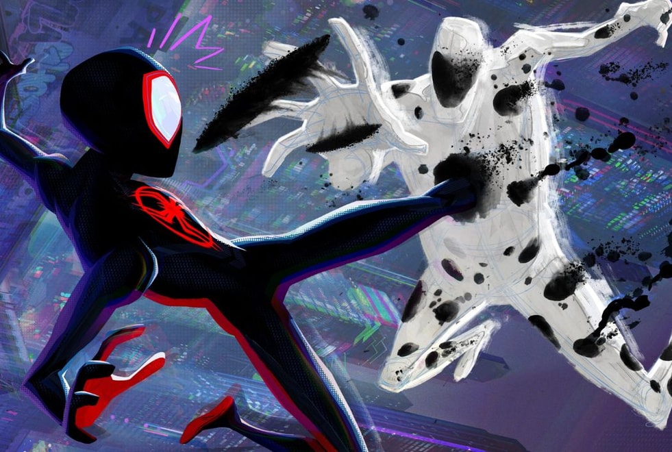 Spider-Man Across the Spider-Verse : 5 choses à savoir sur les nouvelles aventures de Miles Morales