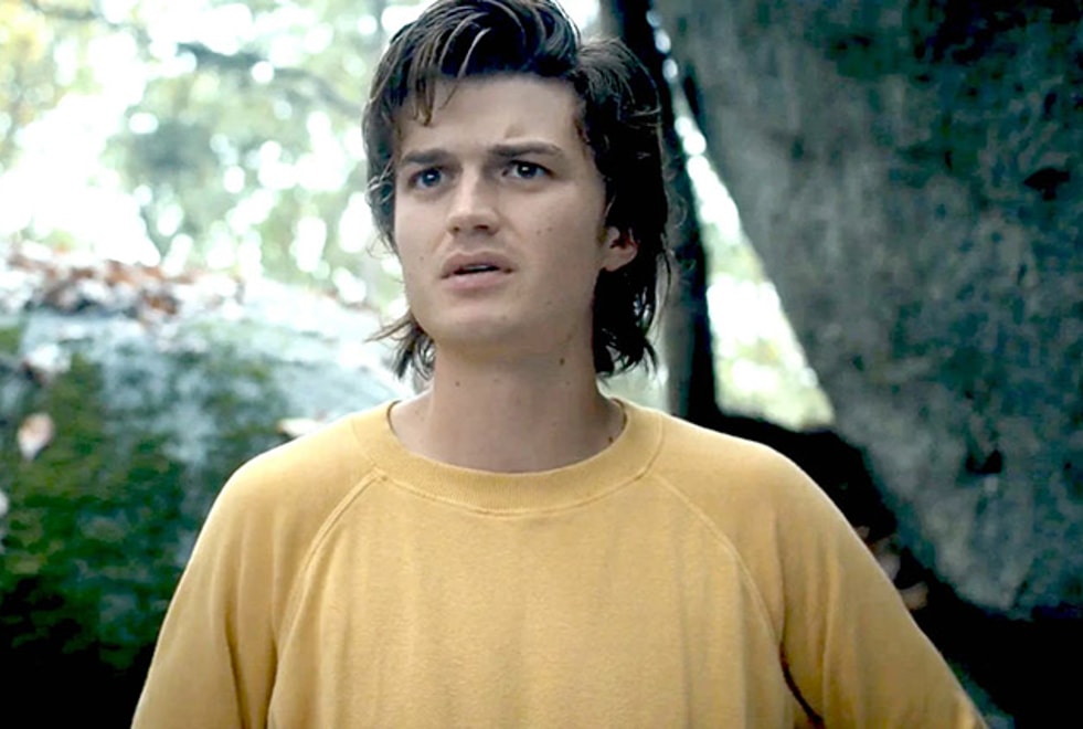 Stranger Things : Steve aurait dû mourir dès la saison 1 de la série