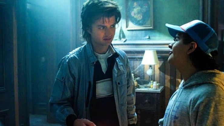 Stranger Things : cette théorie sur Steve va vous glacer le sang