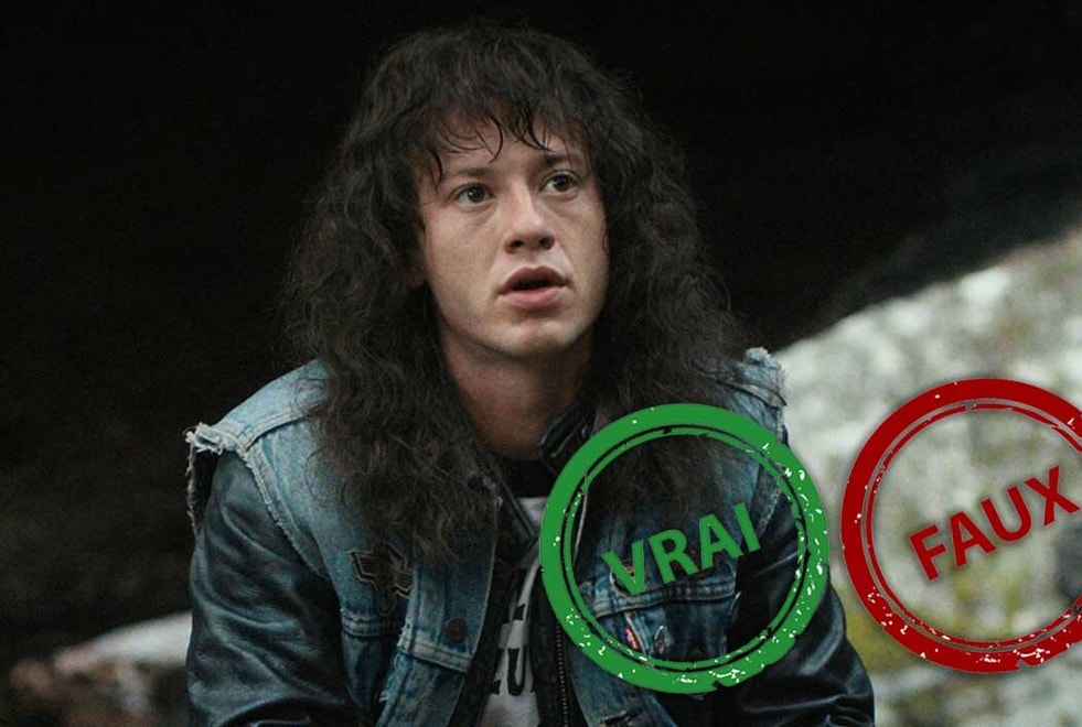 Stranger Things : impossible d’avoir 5/5 à ce quiz vrai ou faux sur Eddie
