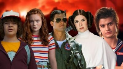 Quiz : ton film culte des années 80 te dira quel perso de Stranger Things tu es