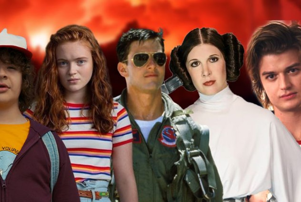 Quiz : ton film culte des années 80 te dira quel perso de Stranger Things tu es