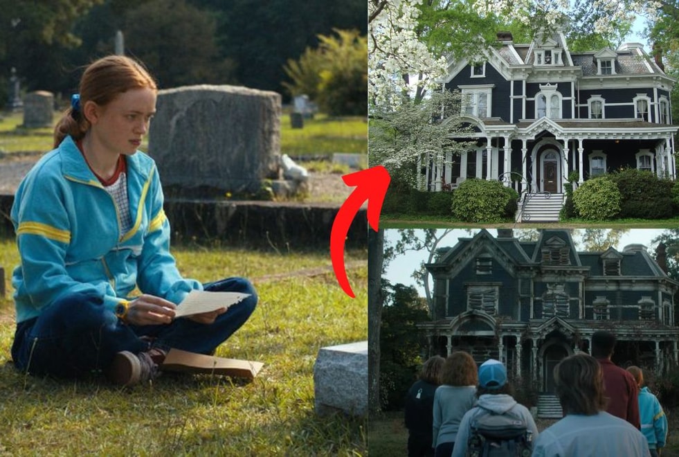 Stranger Things : 5 lieux de tournage de la saison 4 à visiter dans la vraie vie