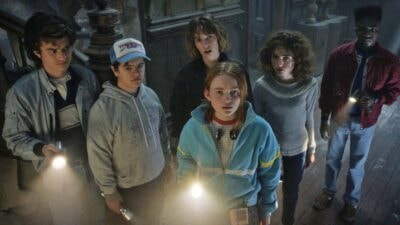 Stranger Things : un spin-off très différent de la série pourrait voir le jour