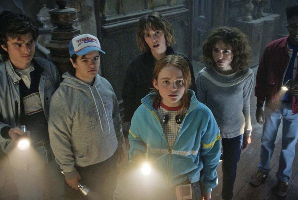 Stranger Things : un spin-off très différent de la série pourrait voir le jour