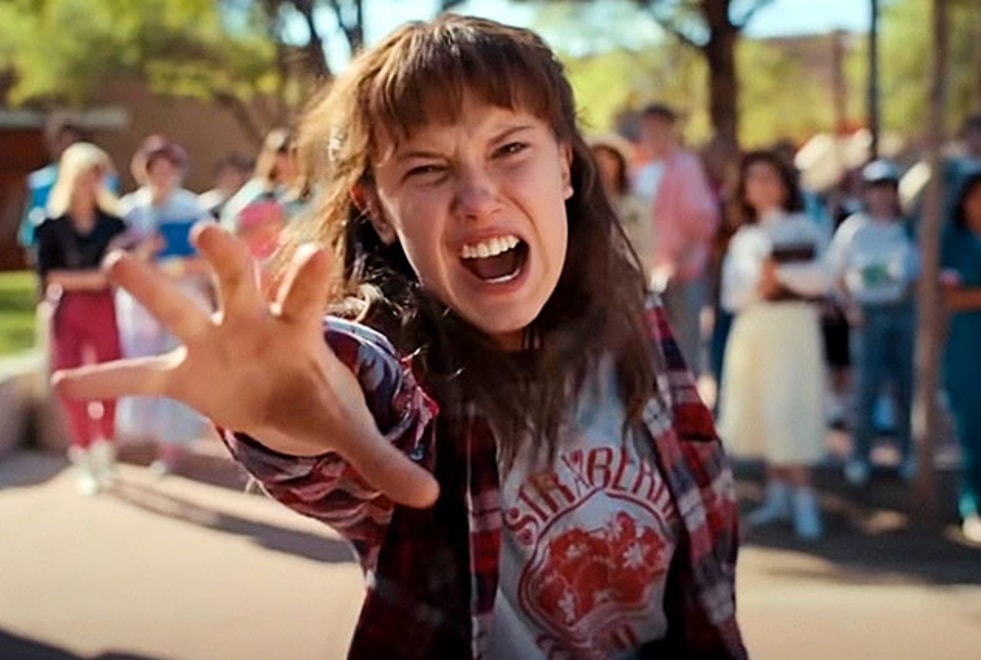 Quiz : ta couleur préférée te dira ce qu’il t’arrive dans Stranger Things