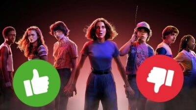 Sondage : as-tu les mêmes goûts que les autres fans de Stranger Things ?