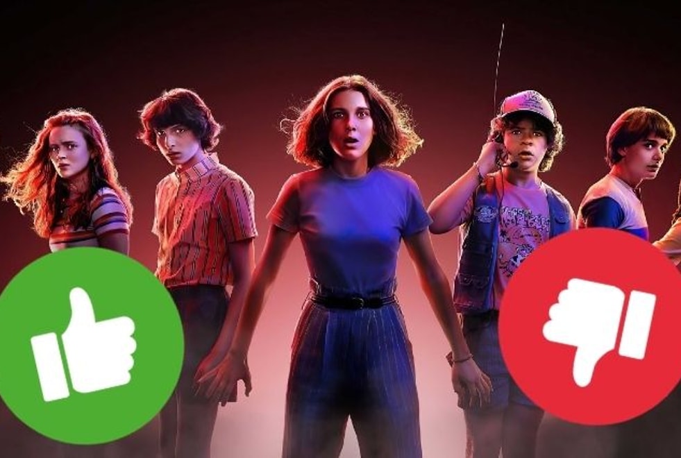 Sondage : as-tu les mêmes goûts que les autres fans de Stranger Things ?