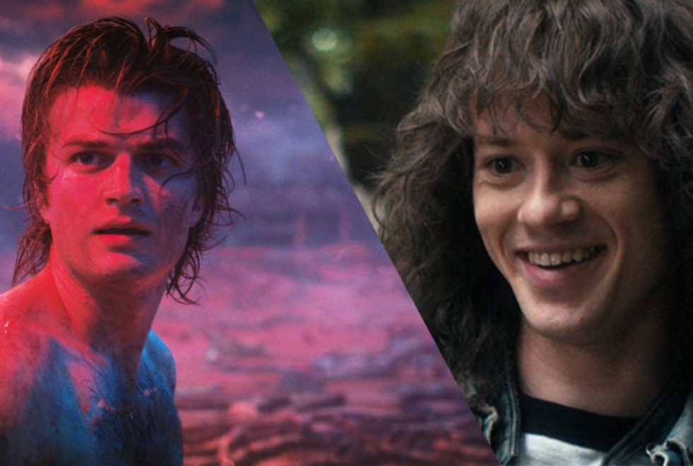 Sondage Stranger Things : vote pour ton préféré entre Steve et Eddie