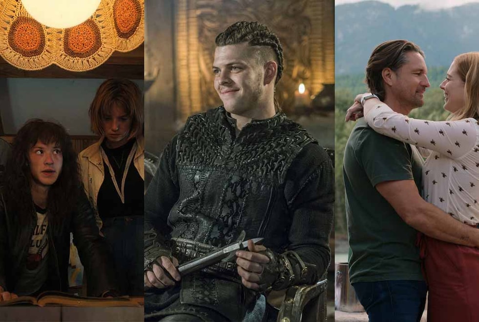 Netflix : Stranger Things, Vikings, Virgin River… Les séries à venir sur la plateforme en juillet