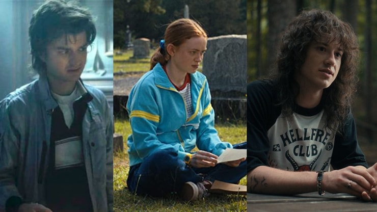 Stranger Things saison 4 : 5 personnages qui pourraient mourir dans la partie 2