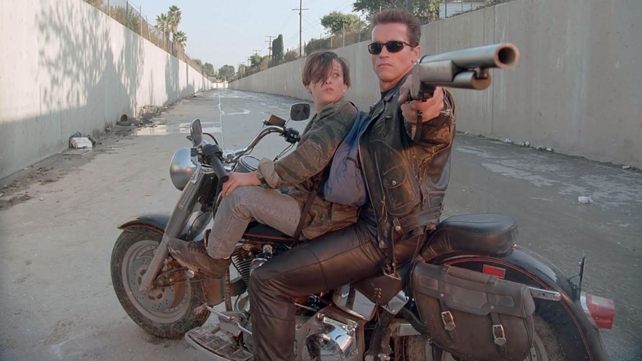 Terminator 2 : Le Jugement dernier