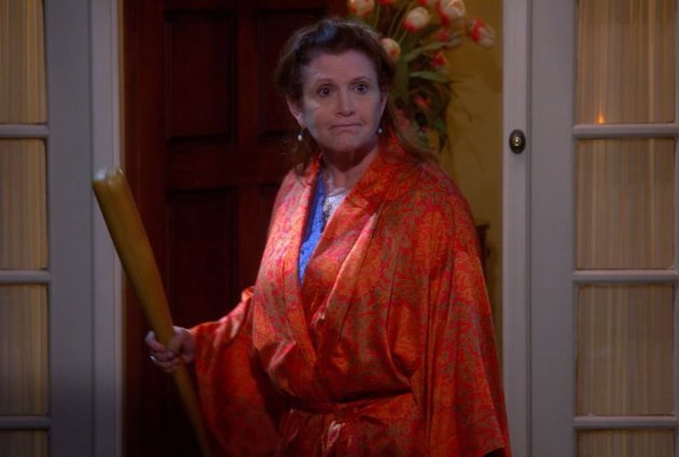 The Big Bang Theory : seul quelqu’un qui a vu 5 fois l’épisode avec Carrie Fisher aura 10/10 à ce quiz