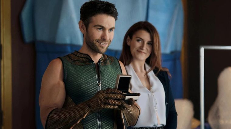 The Boys : l'épisode Herogasm va contenir la plus grande scène de sexe de toutes les séries