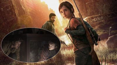 The Last Of Us : Pedro Pascal et Bella Ramsey se dévoilent sur la première photo de la série