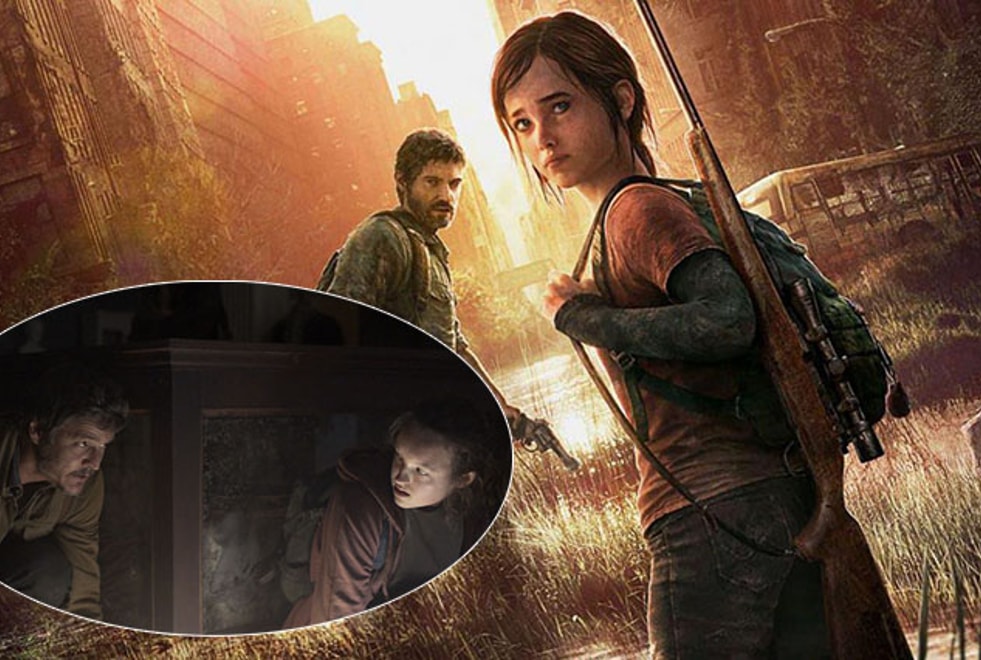 The Last Of Us : Pedro Pascal et Bella Ramsey se dévoilent sur la première photo de la série