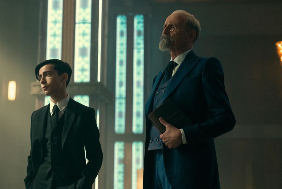 The Umbrella Academy : la série pourrait se terminer avec la saison 4
