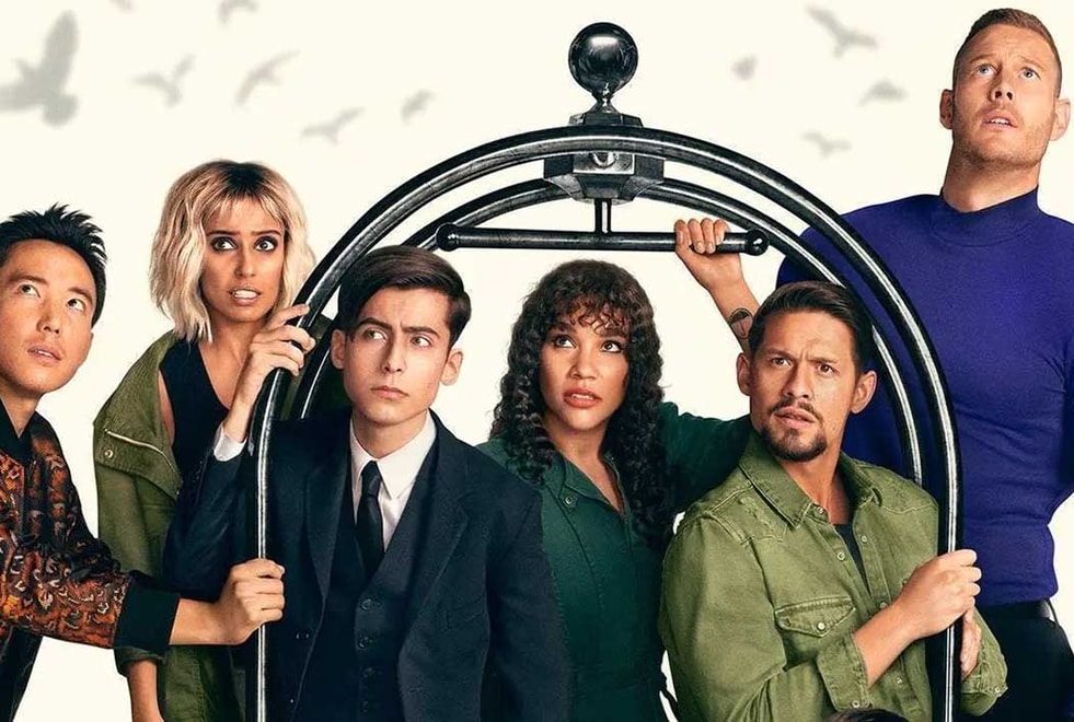 The Umbrella Academy : qui est ce personnage dans la scène post-générique de la saison 3 ?