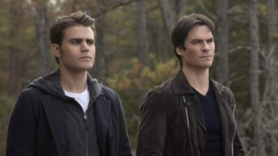 Quiz The Vampire Diaries : ces 3 infos sur toi te diront qui de Damon ou Stefan est ton âme soeur